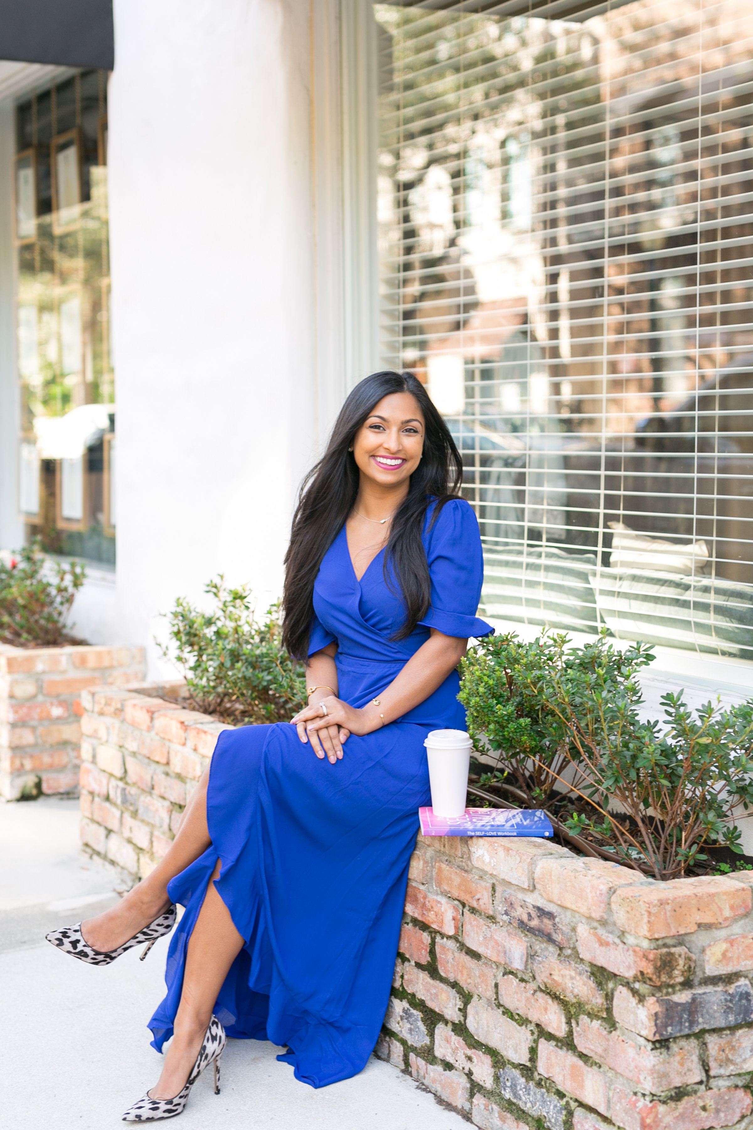 Dr. Shainna Ali outdoor portrait