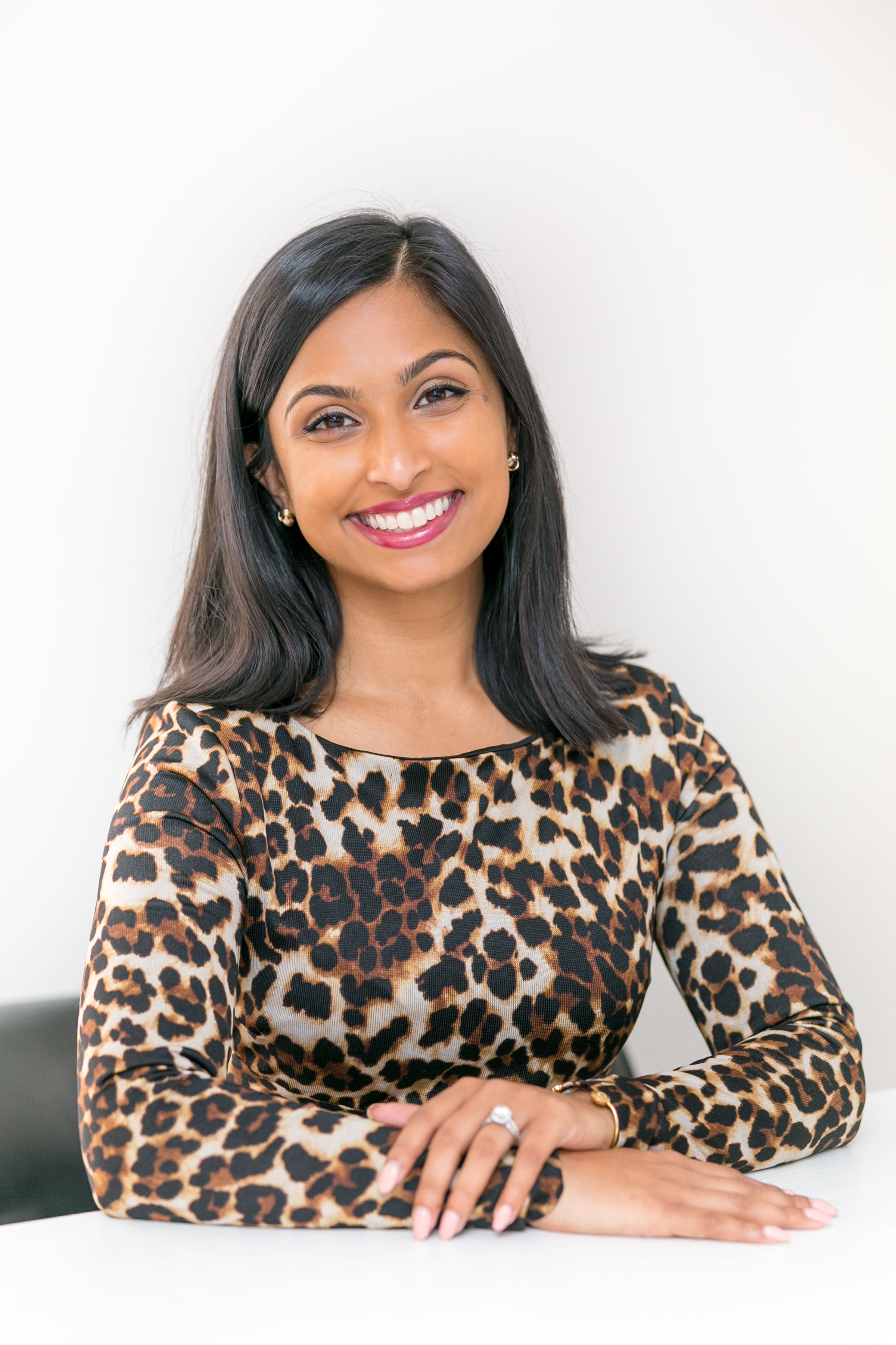 Dr. Shainna Ali — Author Portrait